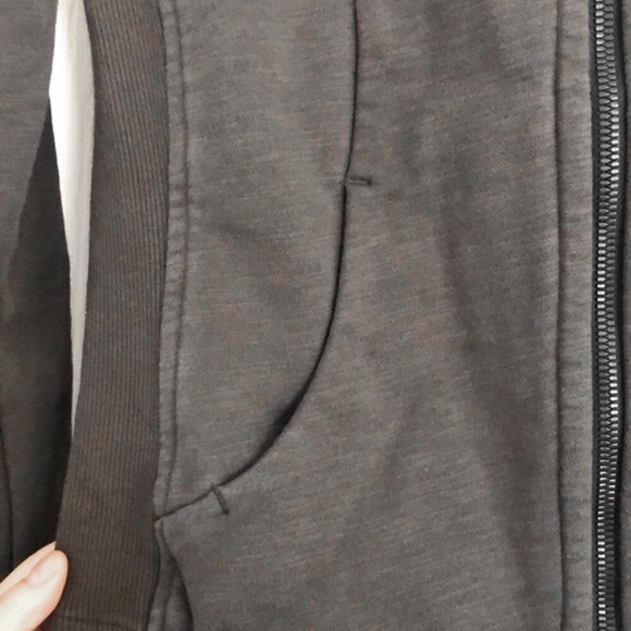 CRZ yoga zip hoodie - Picture 4 of 6